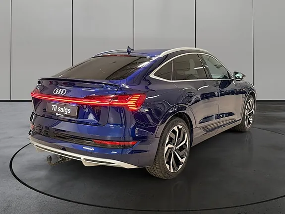 Audi E-Tron Sportback 2023 photo 5