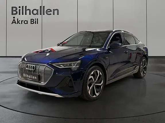 Audi E-Tron Sportback