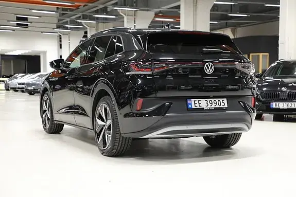 Volkswagen Id.4 Gtx 2022 photo 5