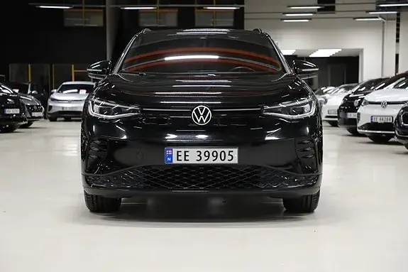 Volkswagen Id.4 Gtx 2022 photo 3