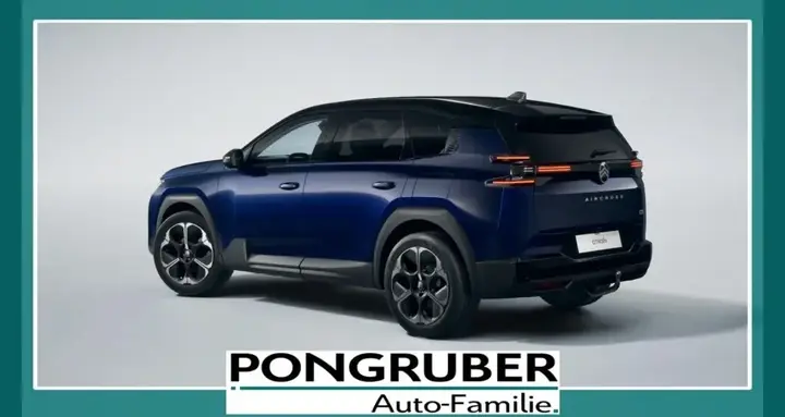 Citroen C5 Aircross photo 3