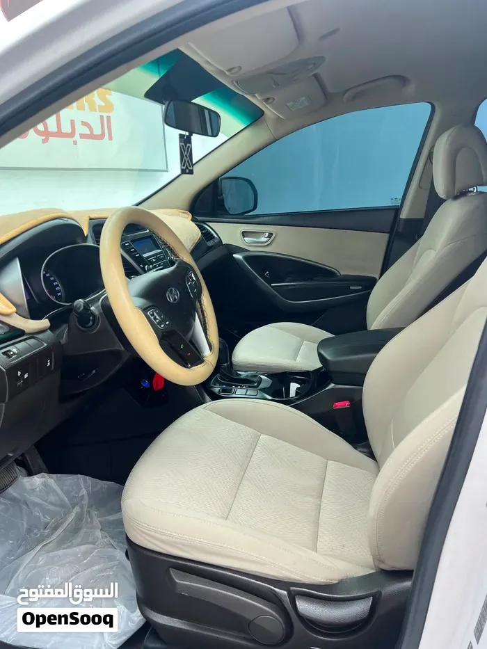 Hyundai Santa Fe 2015 photo 4