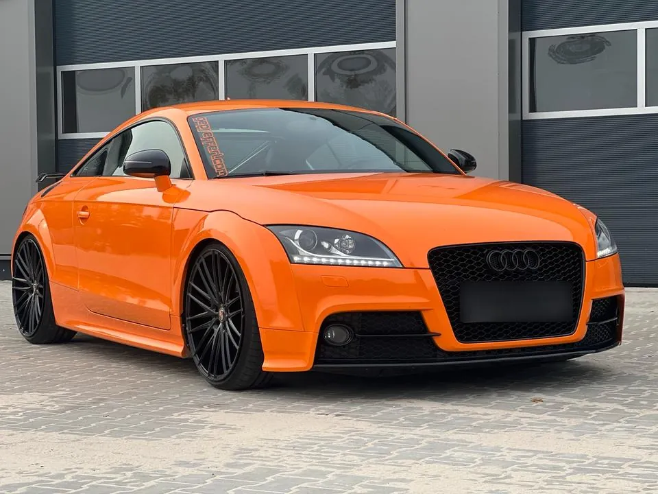 Audi Tt