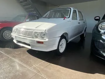 Citroen Visa 1000 Pistes 1984 photo 2