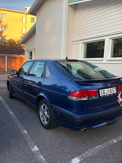 Saab 9-3