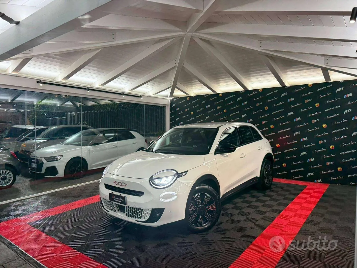 Fiat 600 Hybrid