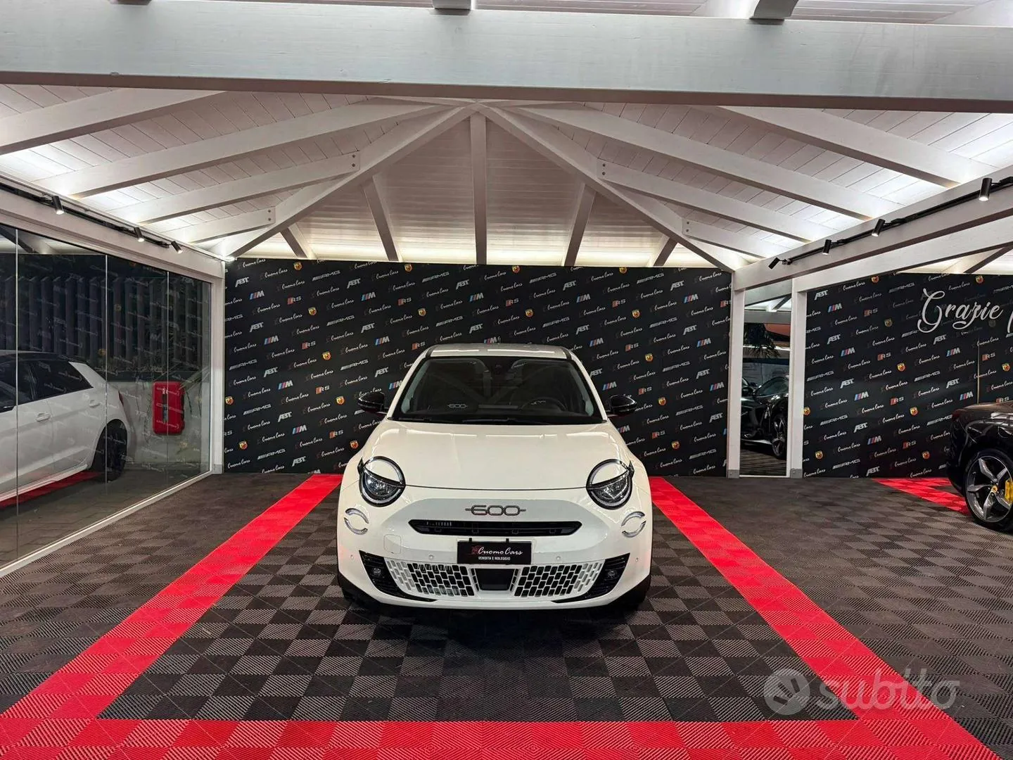 Fiat 600 Hybrid