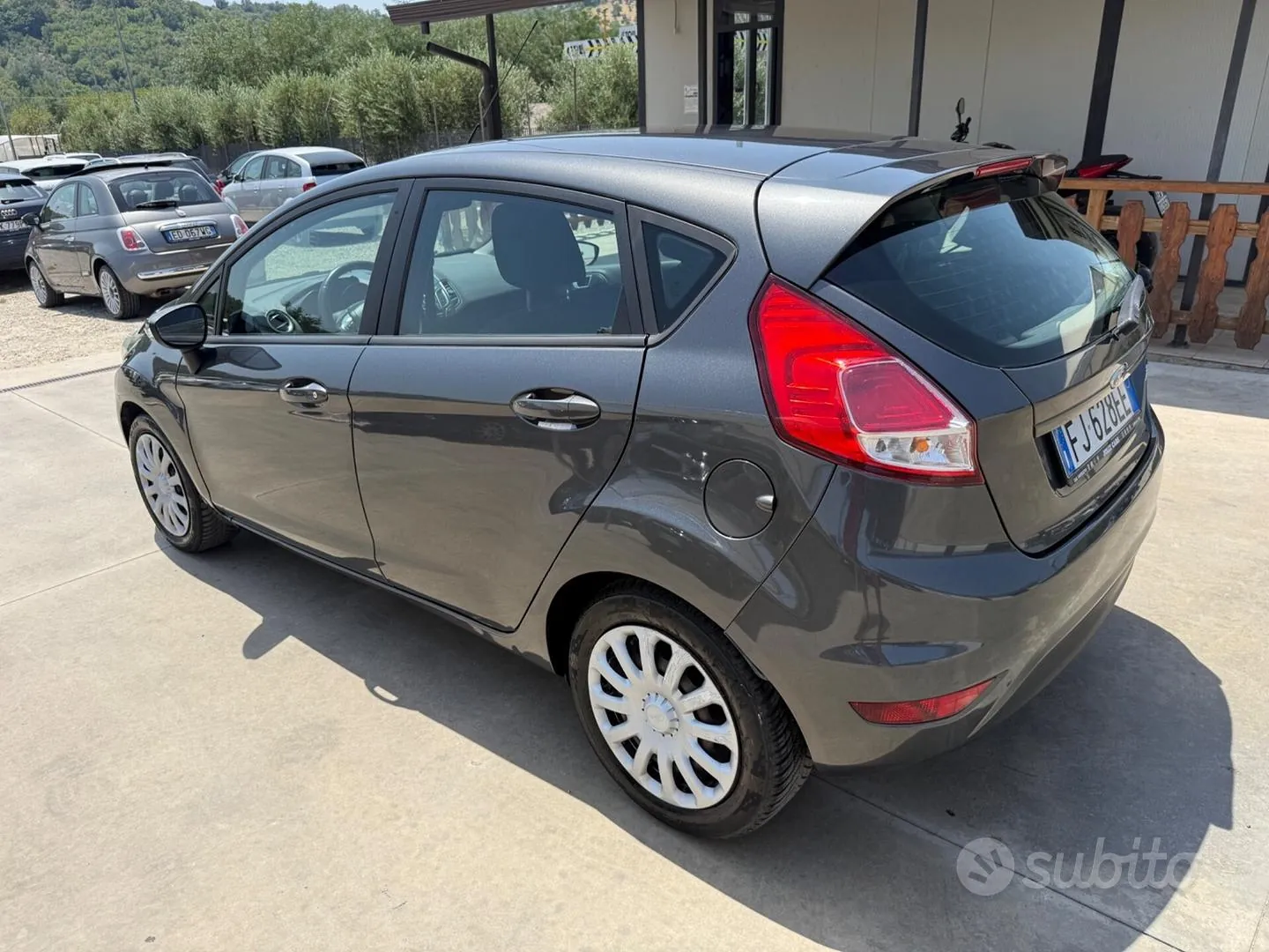 Ford Fiesta 2017 photo 4