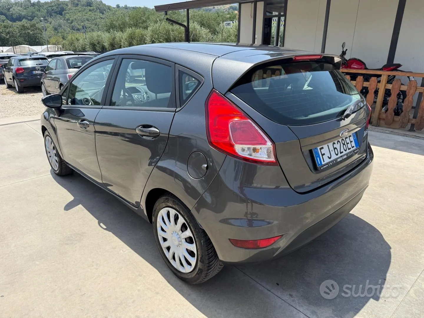 Ford Fiesta 2017 photo 5