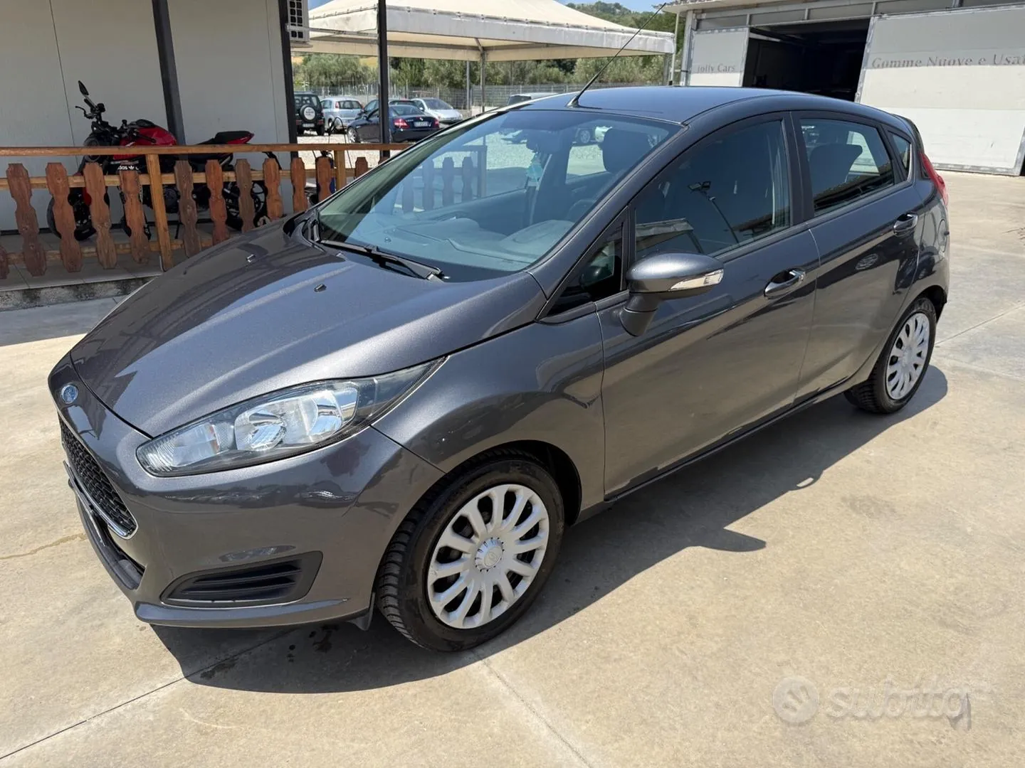 Ford Fiesta 2017 photo 3