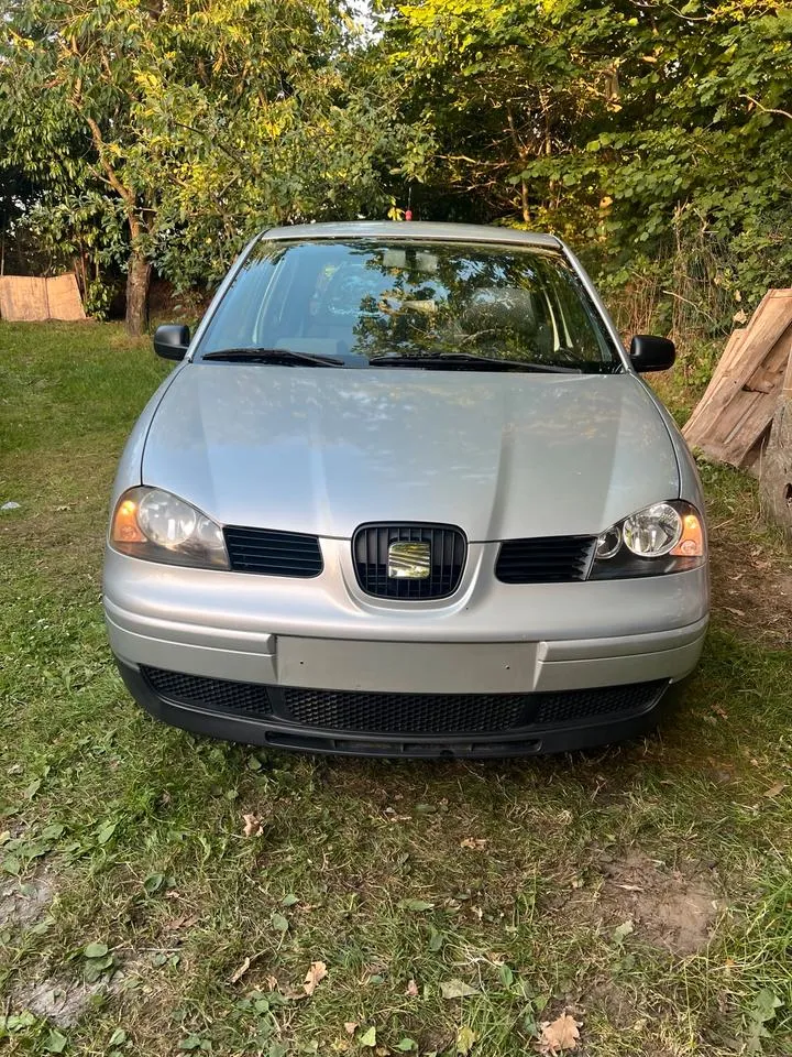 Seat Arosa