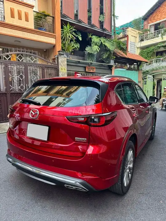 Mazda Cx-5 2024 photo 4