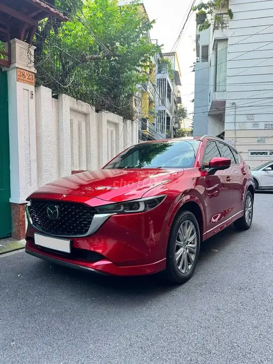 Mazda Cx-5 2024 photo 2