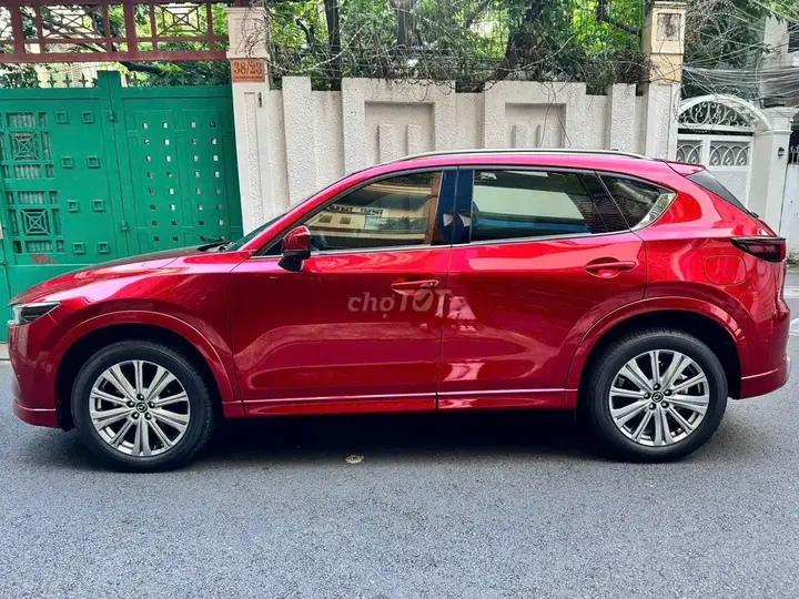 Mazda Cx-5 2024 photo 3