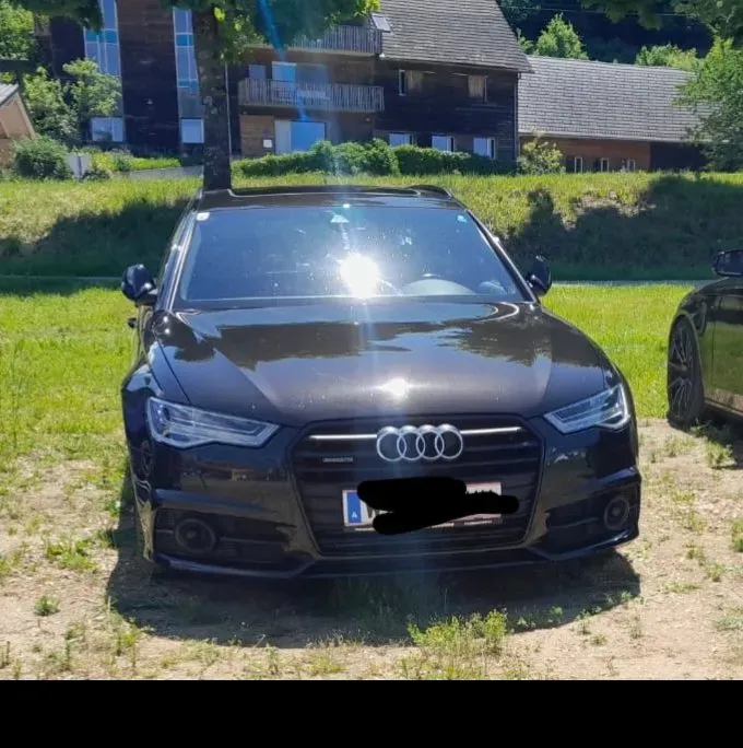 Audi A6 2016 photo 2