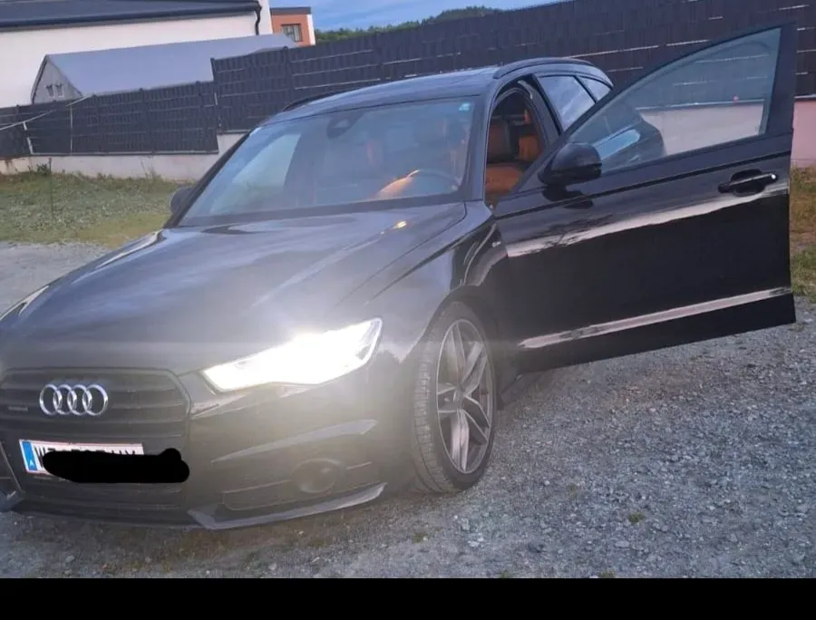 Audi A6 2016 photo 3