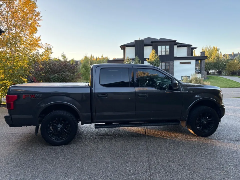 Ford F-150 2020 photo 2