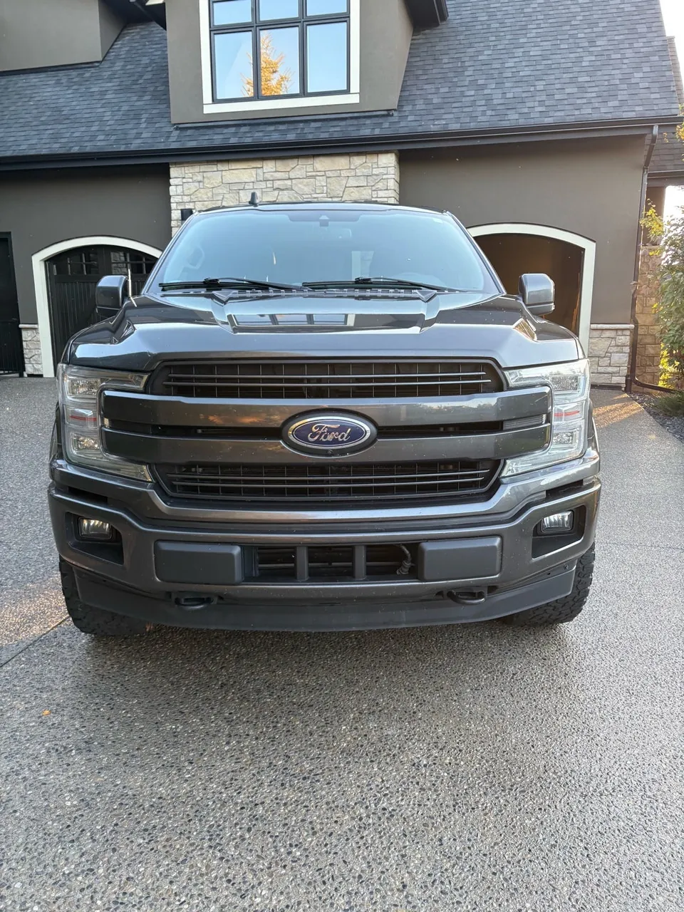 Ford F-150 2020 photo 3
