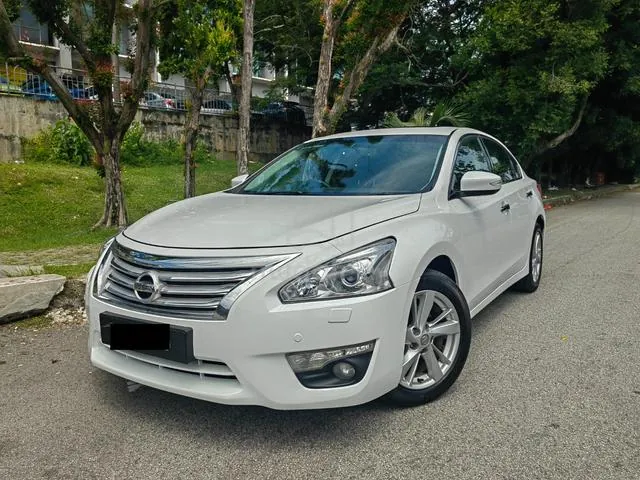 Nissan Teana