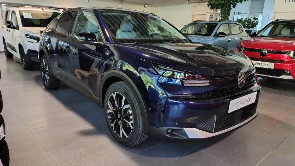 Citroen C4 photo 3