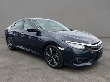 Honda Civic 2019 photo 2
