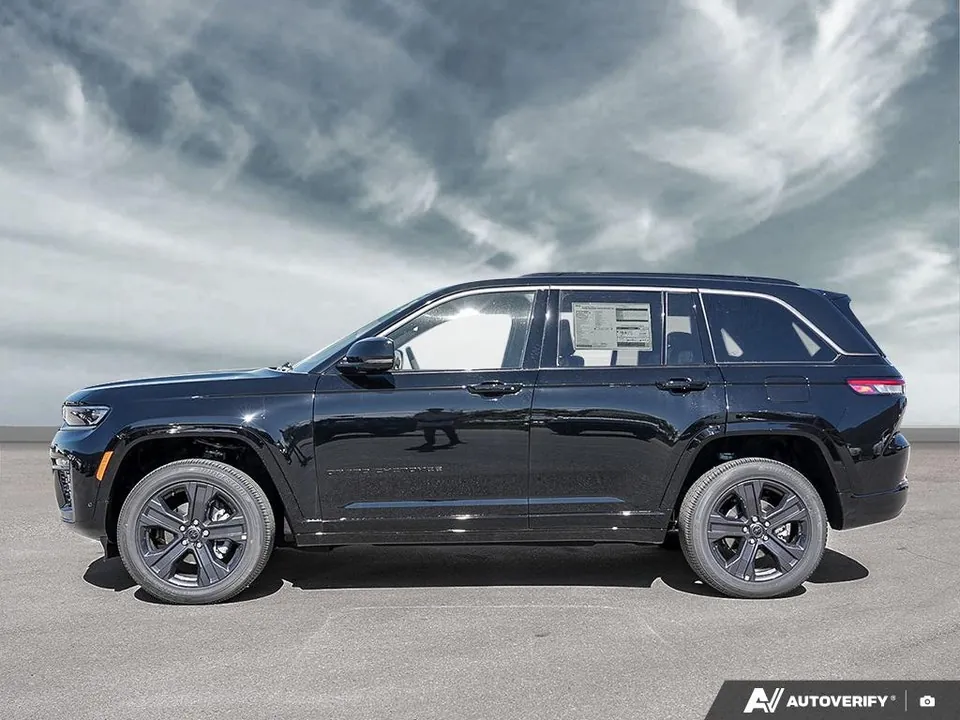 Jeep Grand Cherokee 2027 photo 3