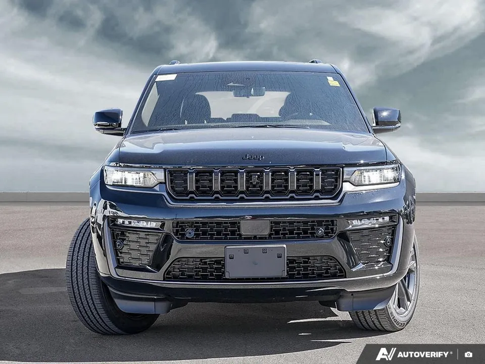 Jeep Grand Cherokee 2027 photo 2