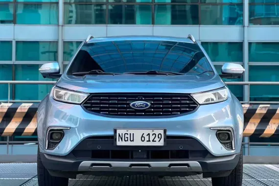 Ford Territory 2021 photo 2