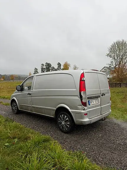 Mercedes-Benz Vito 109 2009 photo 4