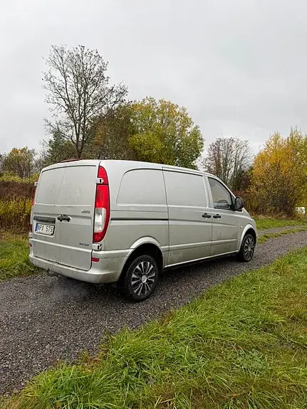 Mercedes-Benz Vito 109 2009 photo 3