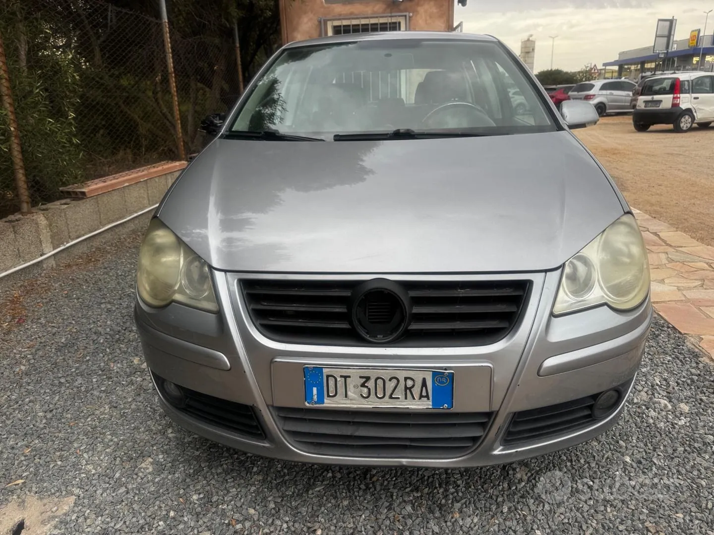 Volkswagen Polo 2008 photo 2