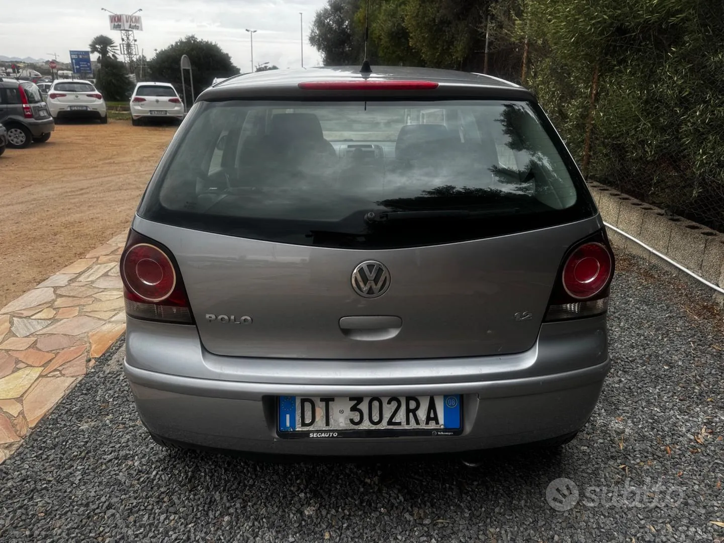 Volkswagen Polo 2008 photo 5