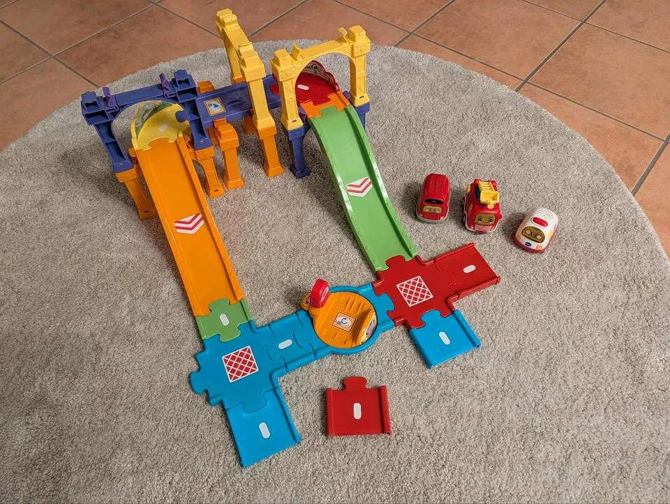 Vtech Tut Tut