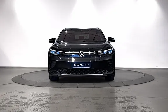 Volkswagen Id.4 2021 photo 3