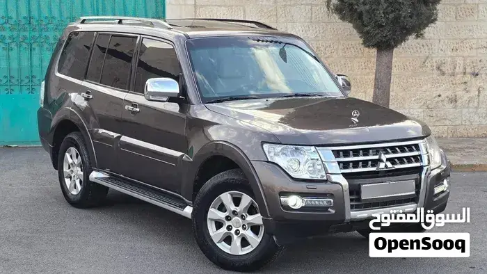 Mitsubishi Pajero 2014 photo 3