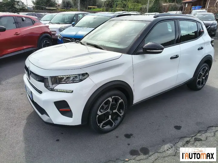 Citroen C3 2025 photo 2