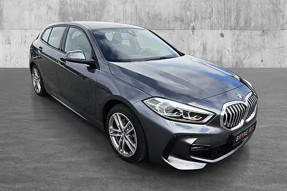 BMW 118I 2020 photo 3