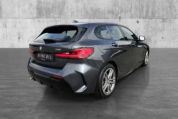 BMW 118I 2020 photo 4