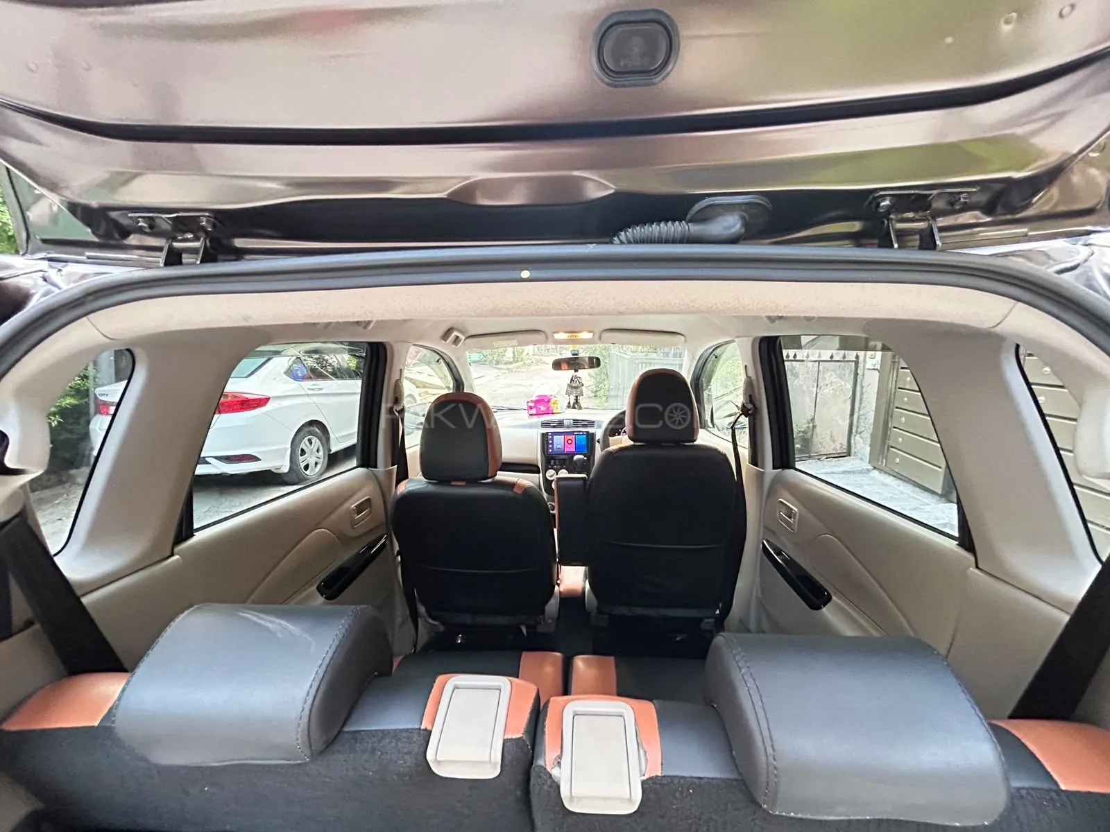 Mitsubishi Ek Wagon