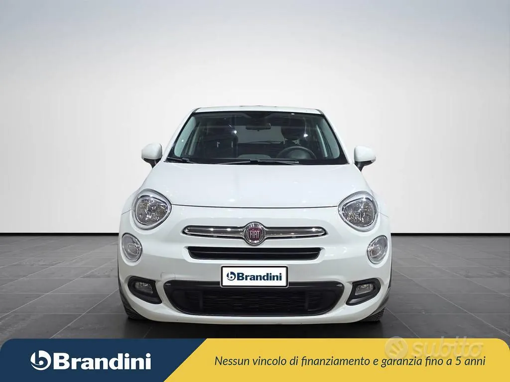 Fiat 500X 2017 photo 3
