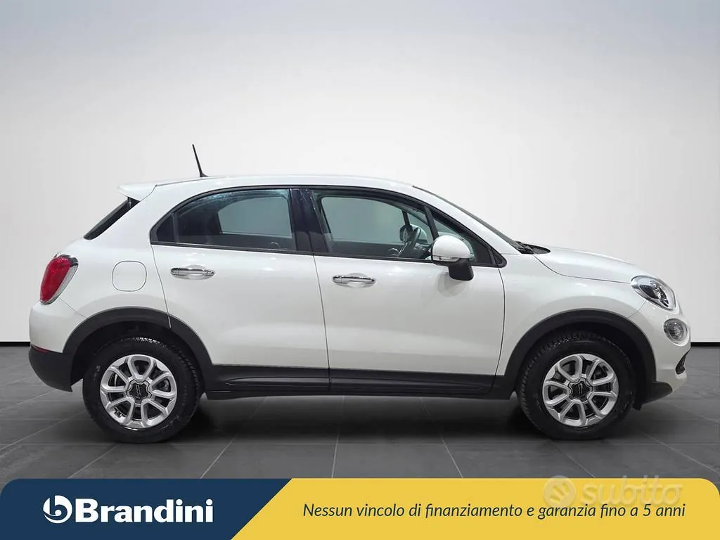 Fiat 500X 2017 photo 5