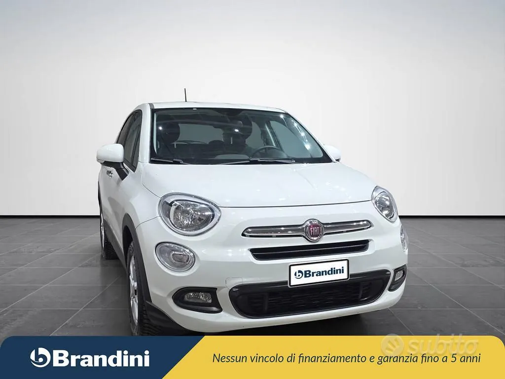 Fiat 500X 2017 photo 4