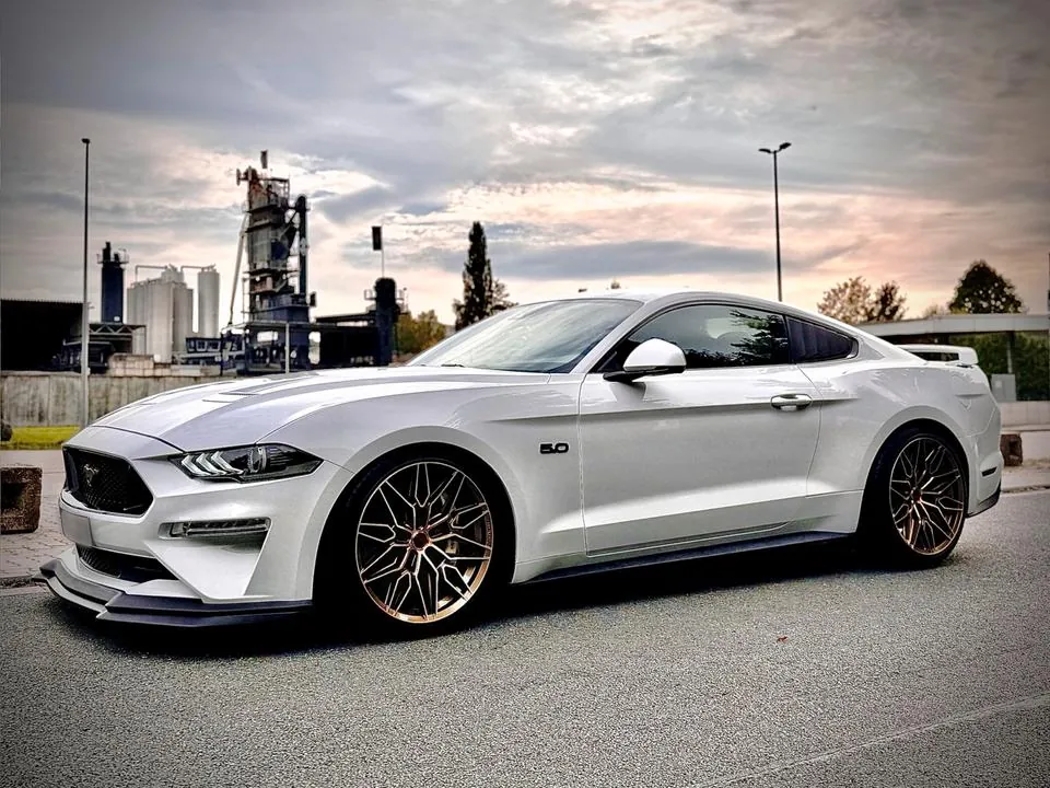 Ford Mustang Gt