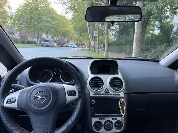Opel Corsa D