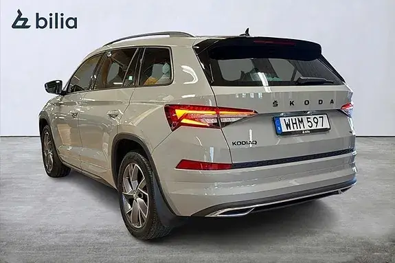 Skoda Kodiaq 2022 photo 2
