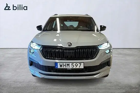 Skoda Kodiaq 2022 photo 5