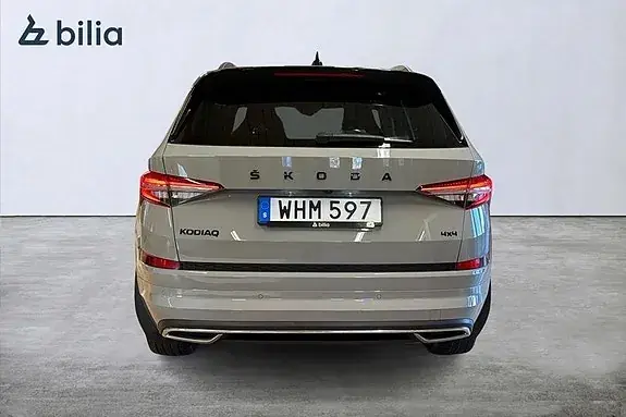 Skoda Kodiaq 2022 photo 4