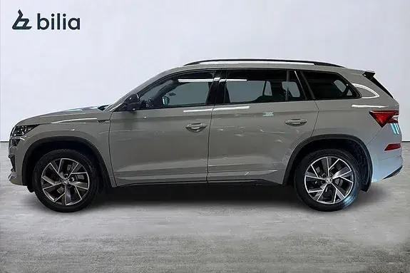 Skoda Kodiaq 2022 photo 3