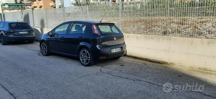 Fiat Punto Evo