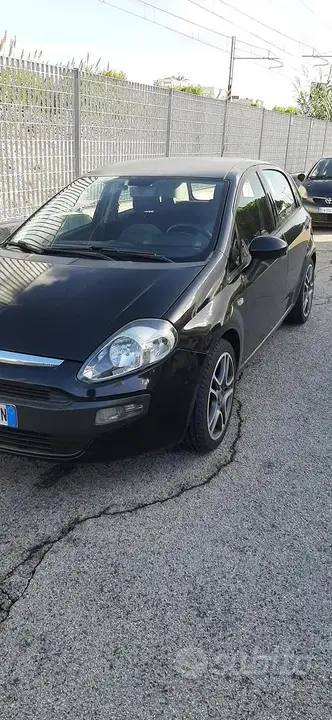 Fiat Punto Evo 2010 photo 4